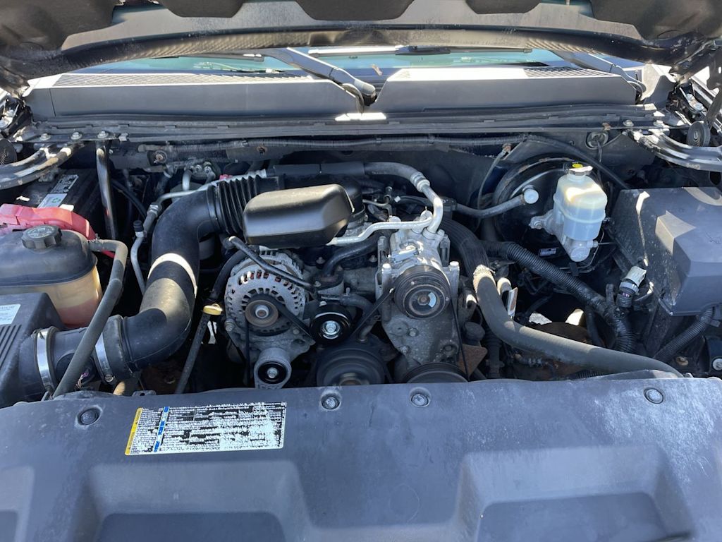 Thumbnail: 2008 GMC Sierra 1500 - 7