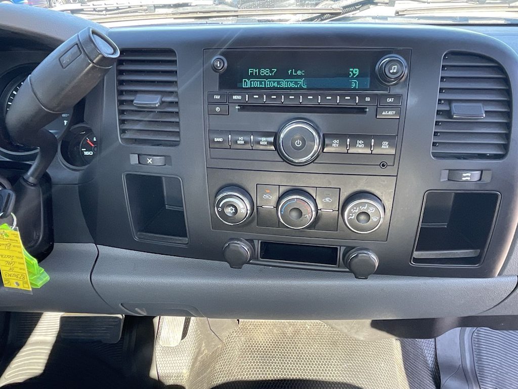 Thumbnail: 2008 GMC Sierra 1500 - 11