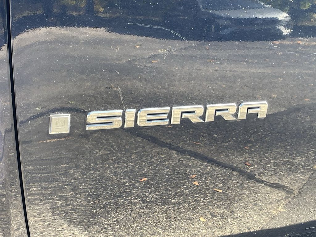 Thumbnail: 2008 GMC Sierra 1500 - 32