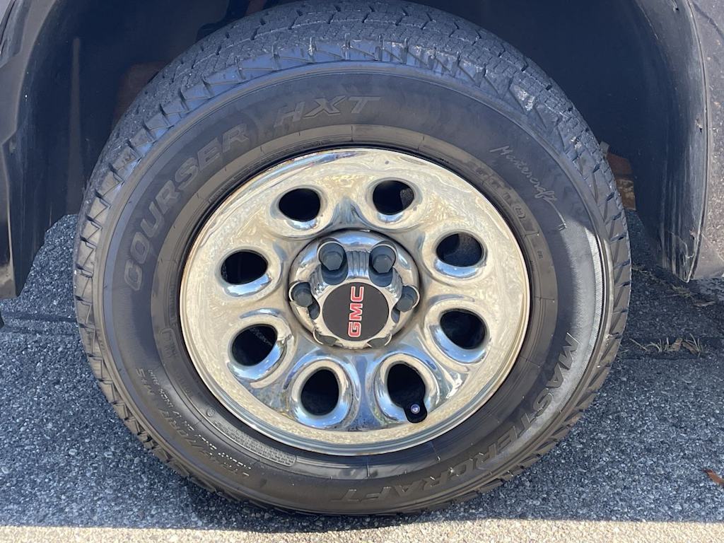 Thumbnail: 2008 GMC Sierra 1500 - 31