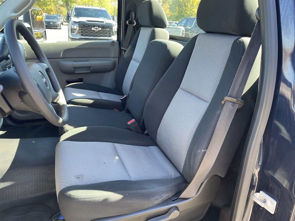 Thumbnail: 2008 GMC Sierra 1500 - 10