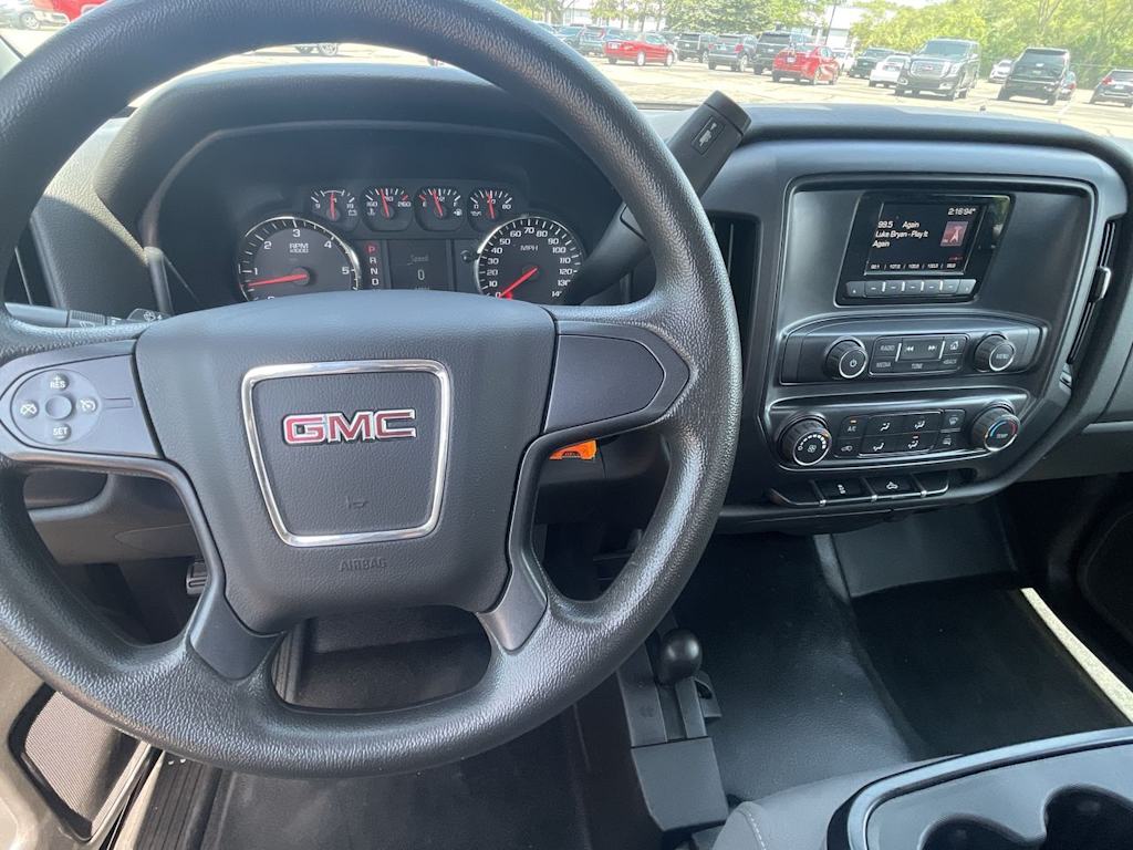 Thumbnail: 2015 GMC Sierra 1500 - 2