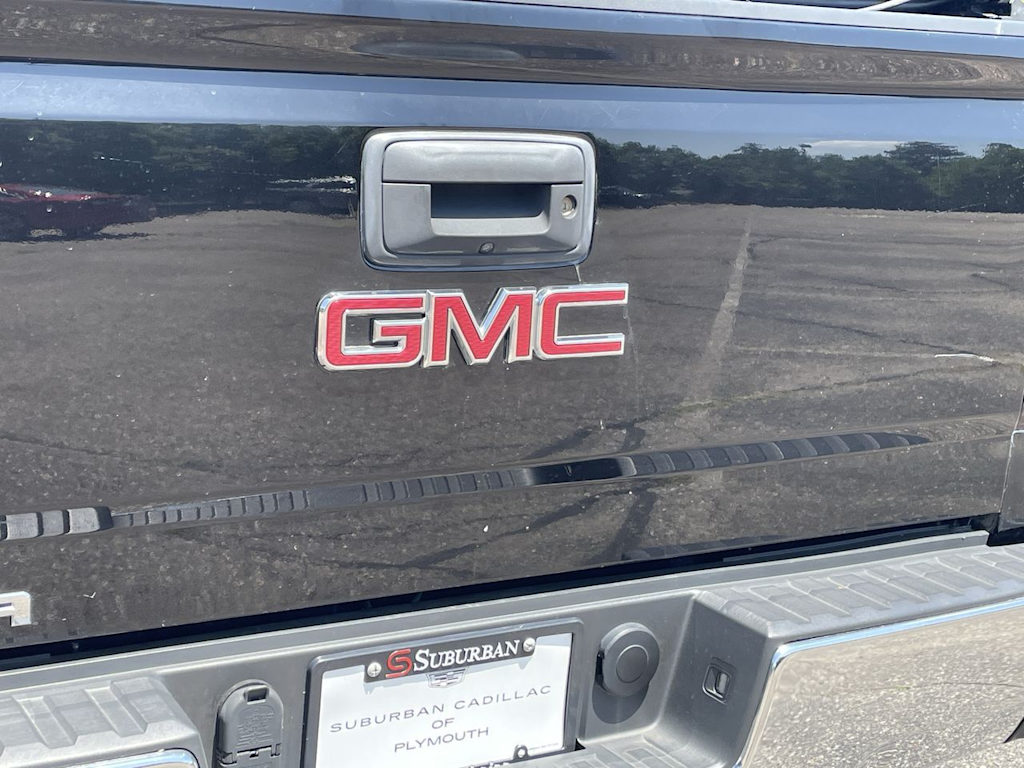 Thumbnail: 2015 GMC Sierra 1500 - 37