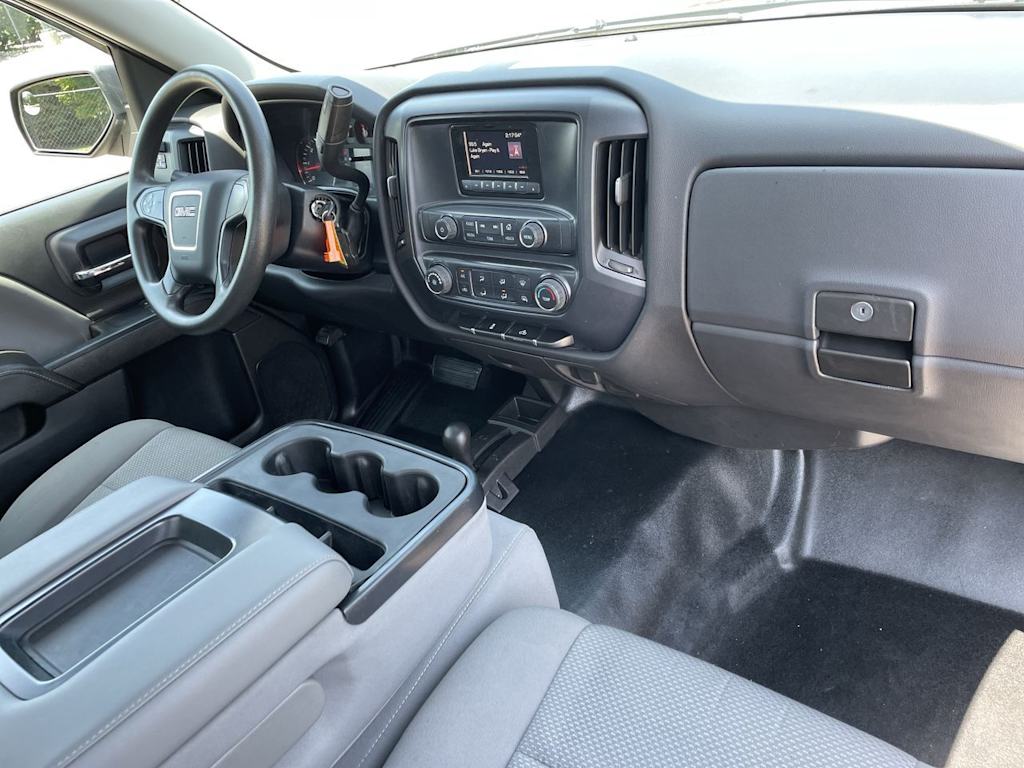 Thumbnail: 2015 GMC Sierra 1500 - 10