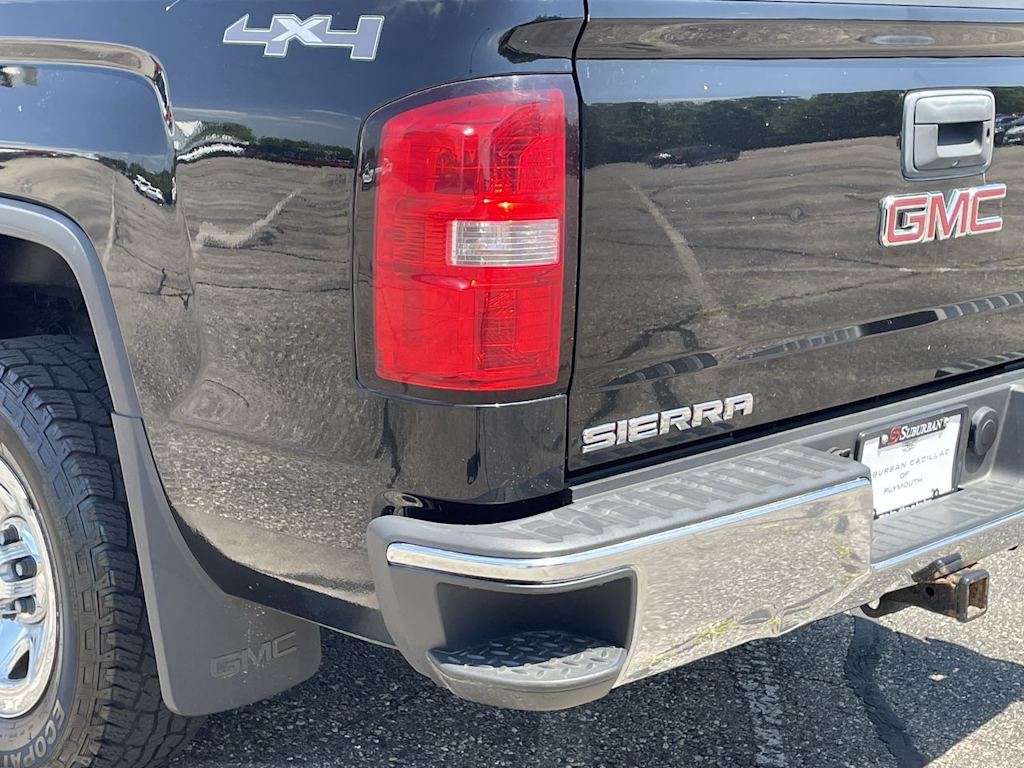 Thumbnail: 2015 GMC Sierra 1500 - 36