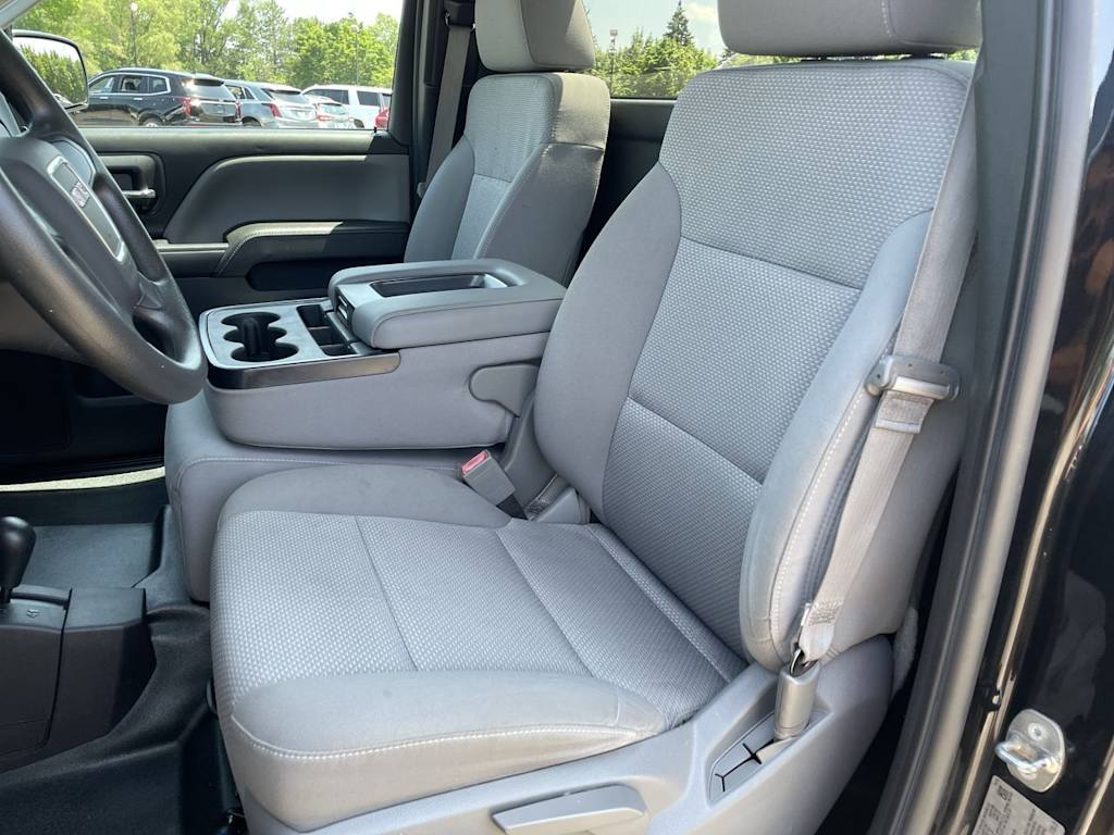 Thumbnail: 2015 GMC Sierra 1500 - 11