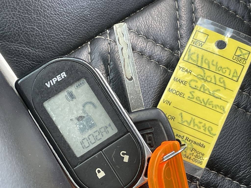 Thumbnail: 2019 GMC Savana - 37