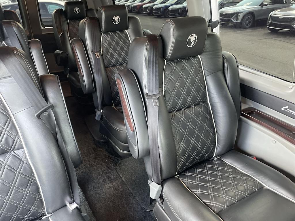 Thumbnail: 2019 GMC Savana - 6