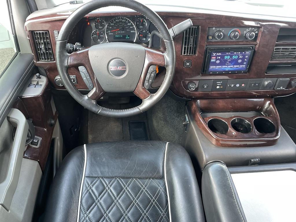 Thumbnail: 2019 GMC Savana - 2