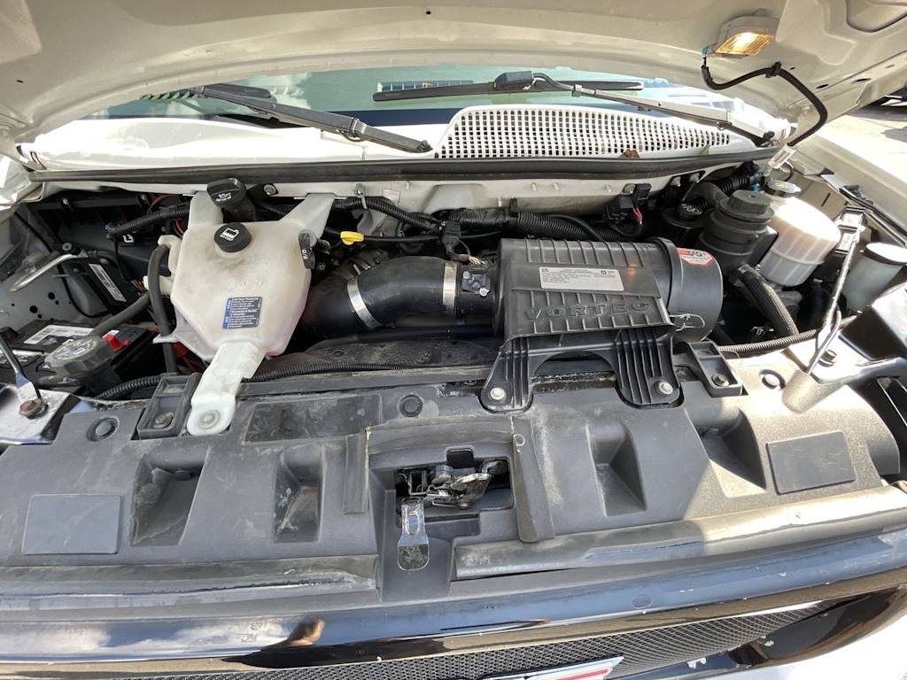 Thumbnail: 2019 GMC Savana - 7