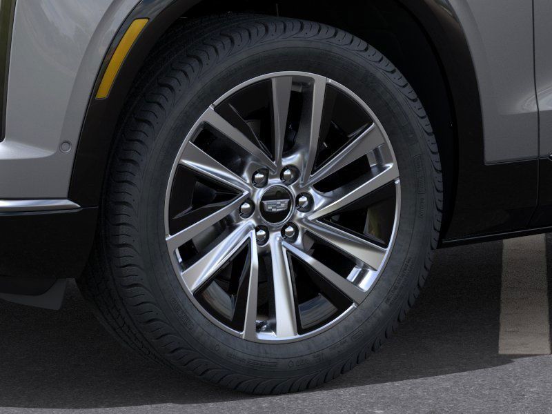 Thumbnail: 2026 Cadillac Vistiq - 6