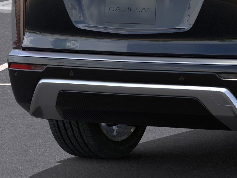 2026 Cadillac Vistiq Luxury 21