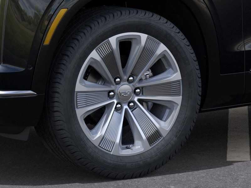 2026 Cadillac Vistiq Luxury 6