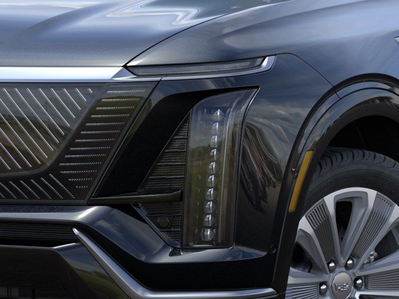 2026 Cadillac Vistiq Luxury 18