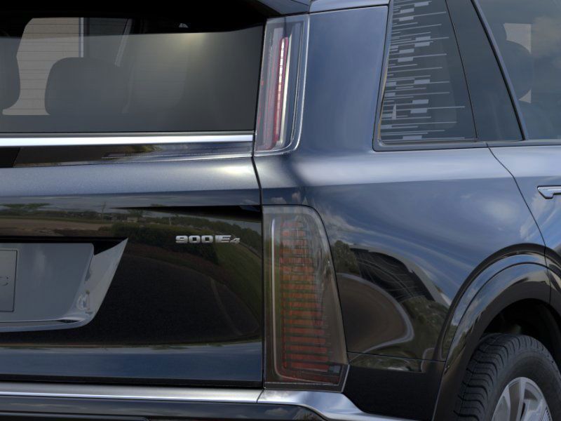 2026 Cadillac Vistiq Luxury 19