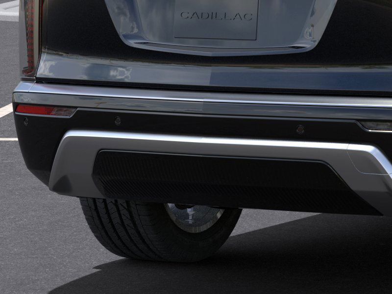 2026 Cadillac Vistiq Luxury 21