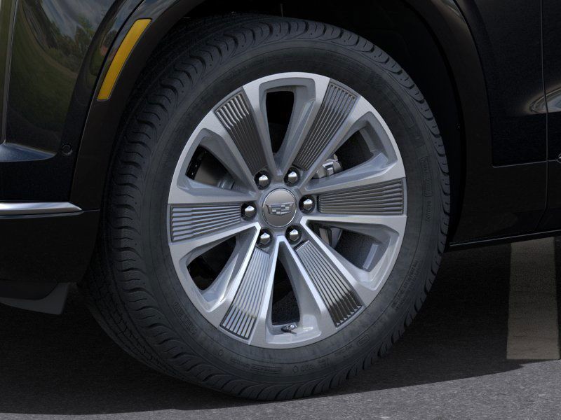 2026 Cadillac Vistiq Luxury 6