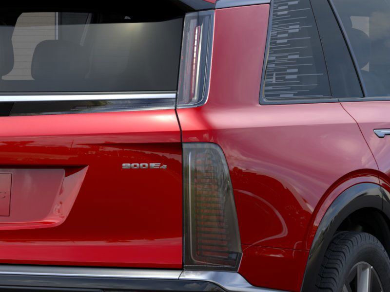 2026 Cadillac Vistiq Luxury 7