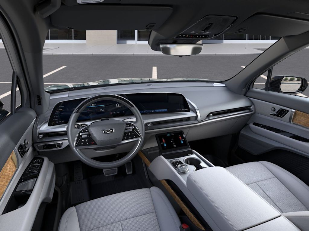 Thumbnail: 2026 Cadillac Vistiq - 2
