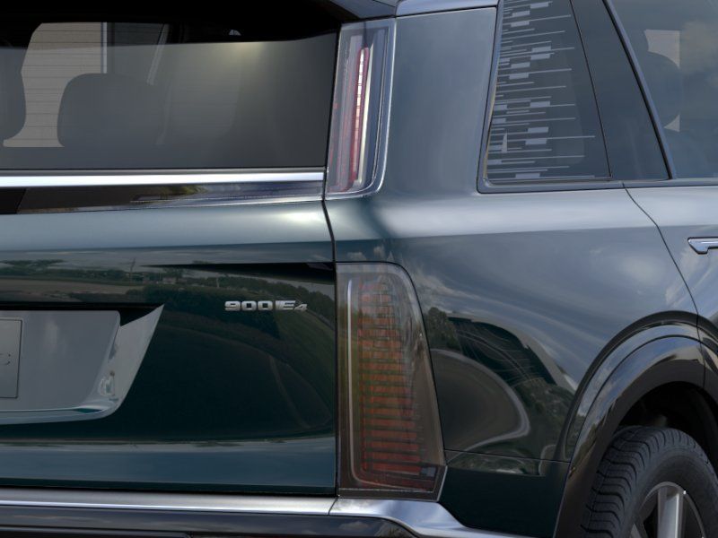 Thumbnail: 2026 Cadillac Vistiq - 19