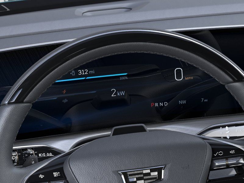 Thumbnail: 2026 Cadillac Vistiq - 12