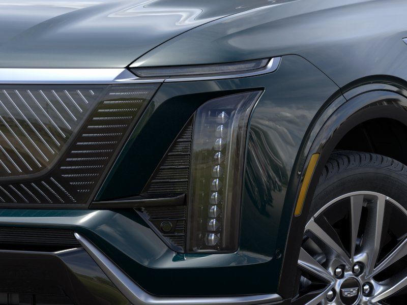 Thumbnail: 2026 Cadillac Vistiq - 18