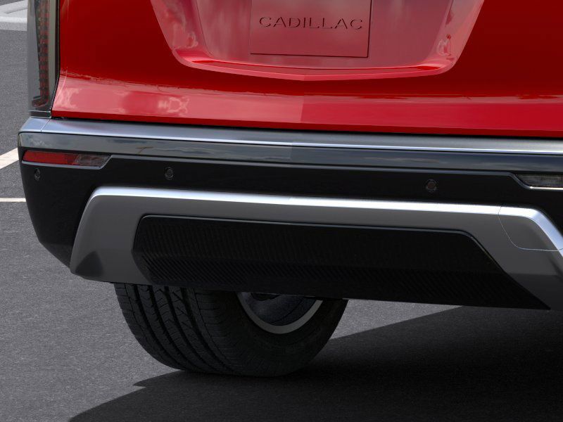 2026 Cadillac Vistiq Luxury 19