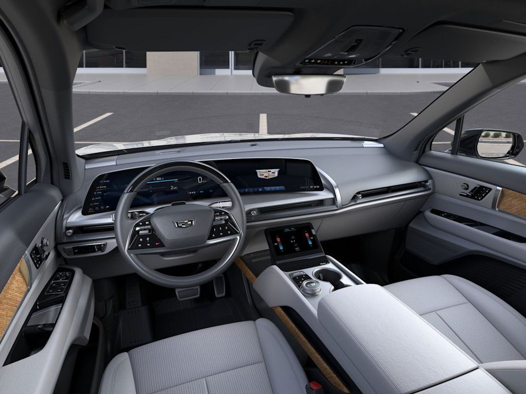 2026 Cadillac Vistiq Sport 2