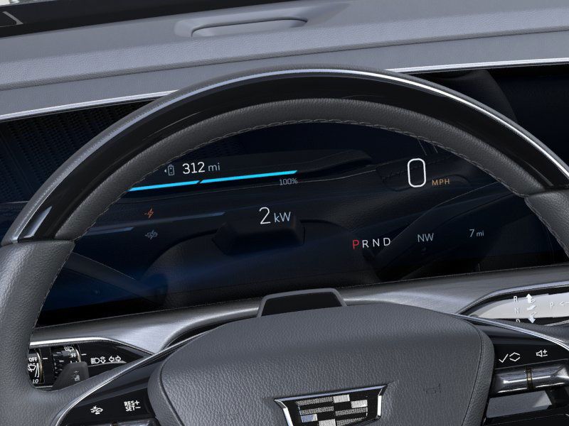 2026 Cadillac Vistiq Sport 12