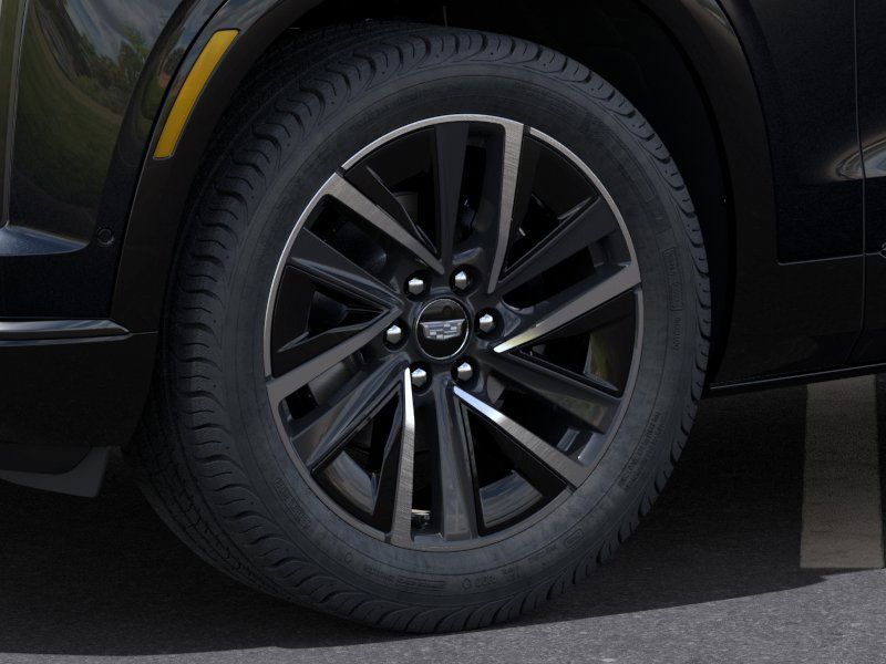 2026 Cadillac Vistiq Sport 6