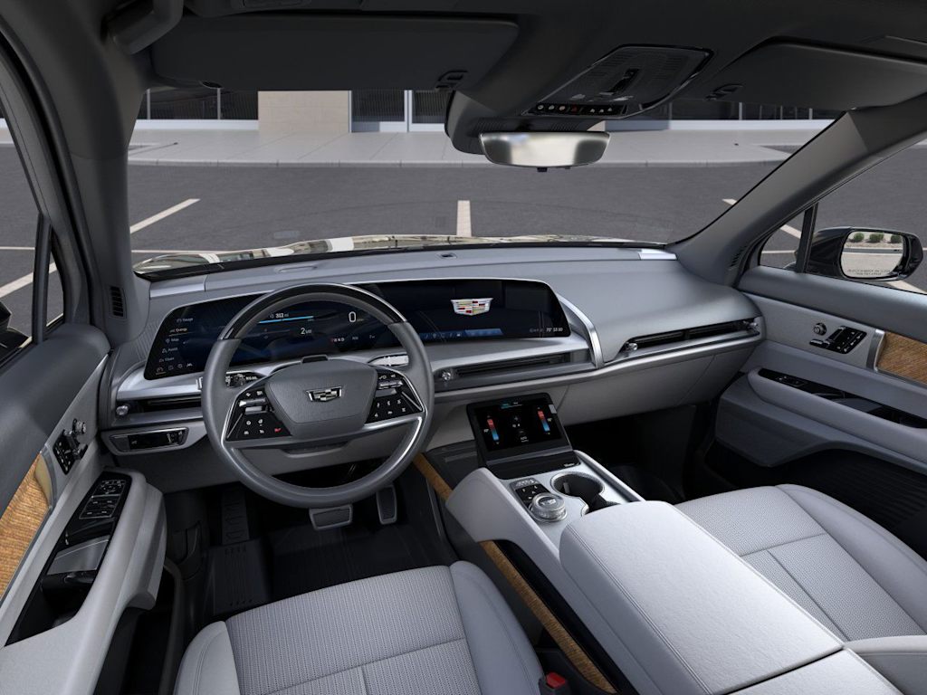 2026 Cadillac Vistiq Sport 2
