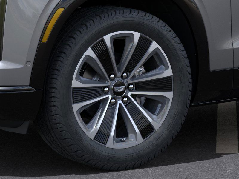 2026 Cadillac Vistiq Sport 6