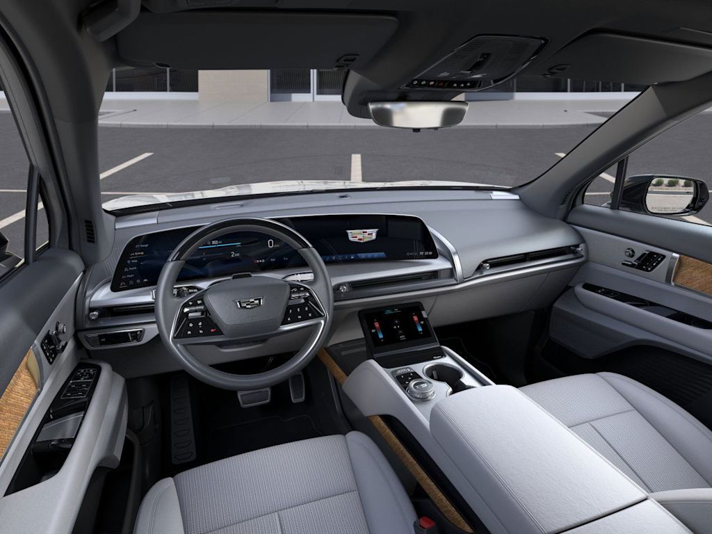 2026 Cadillac Vistiq Sport 2