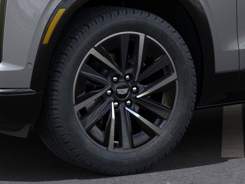 2026 Cadillac Vistiq Sport 6