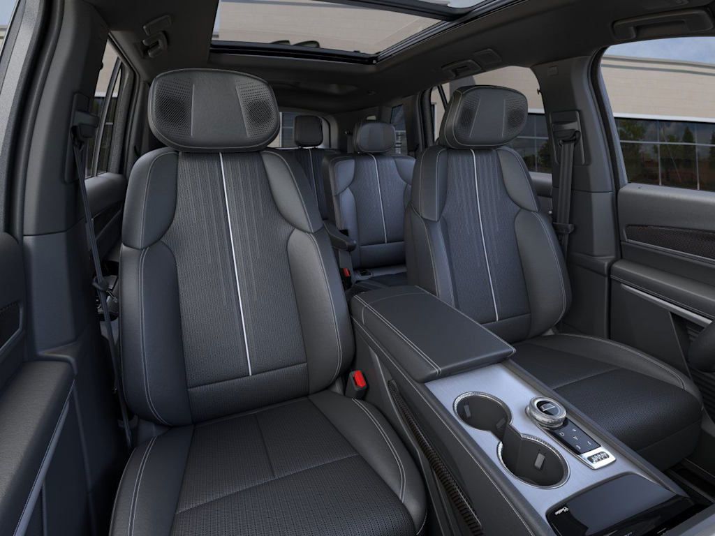 2026 Cadillac Vistiq Sport 7