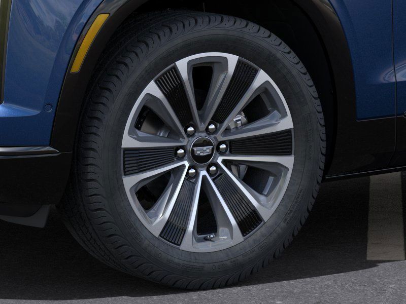 2026 Cadillac Vistiq Sport 6