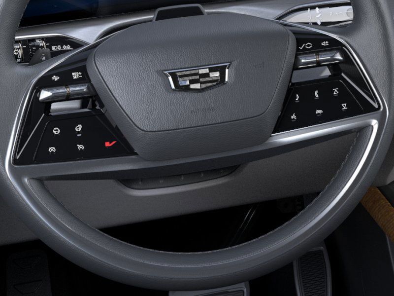 Thumbnail: 2026 Cadillac Vistiq - 21