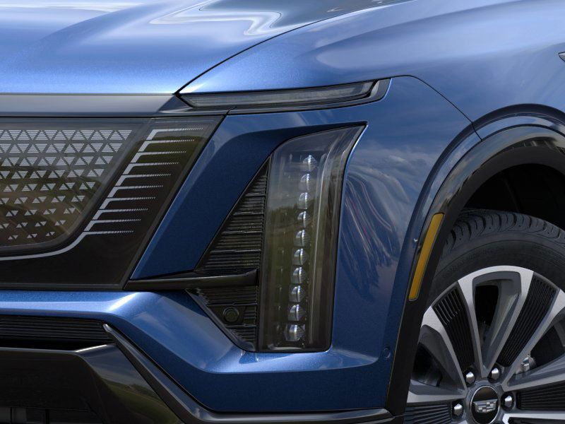2026 Cadillac Vistiq Sport 18