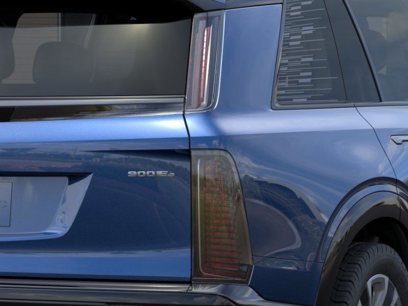 2026 Cadillac Vistiq Sport 19