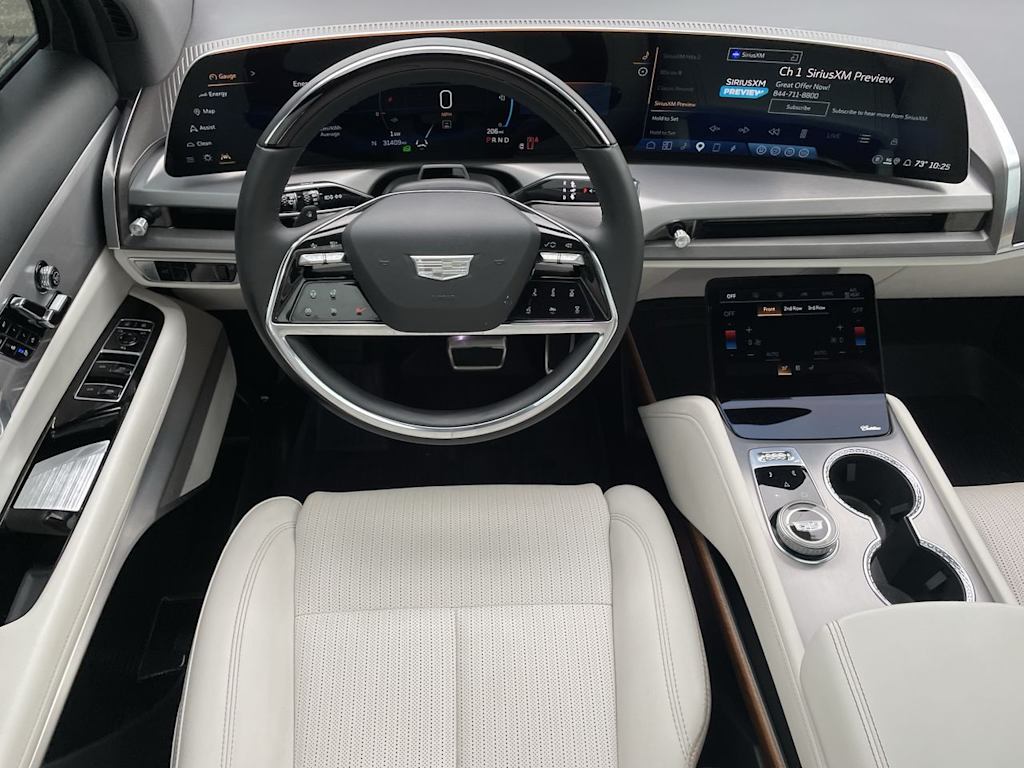 Thumbnail: 2026 Cadillac Vistiq - 2