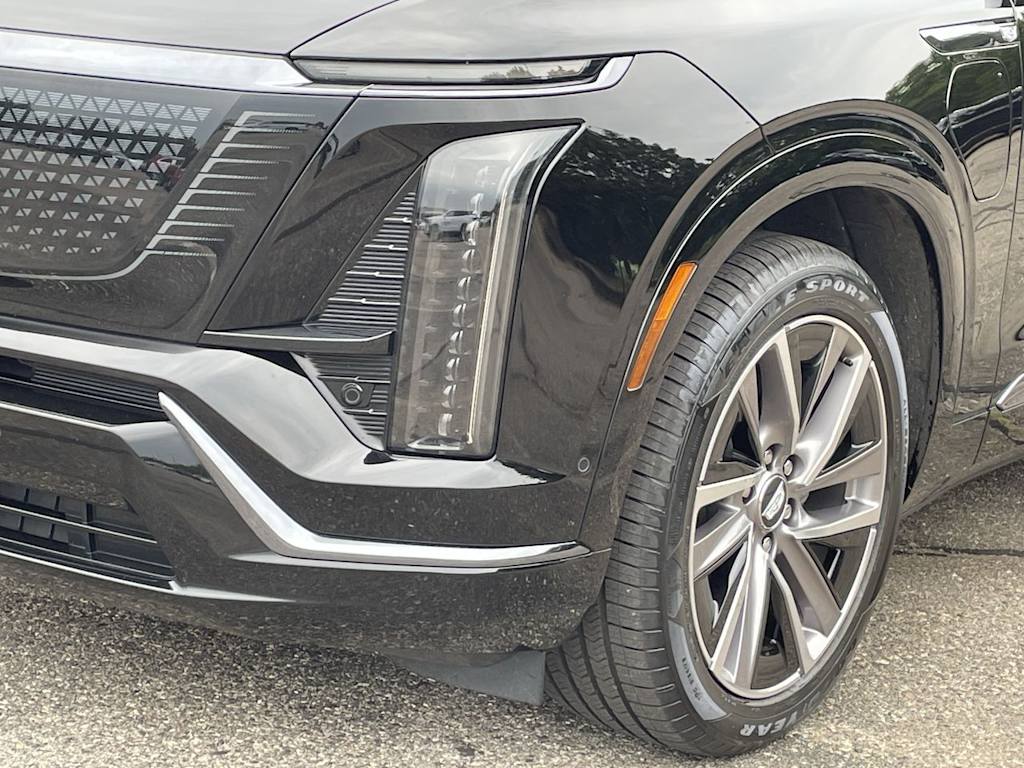 Thumbnail: 2026 Cadillac Vistiq - 7