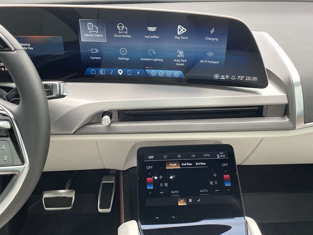 Thumbnail: 2026 Cadillac Vistiq - 13