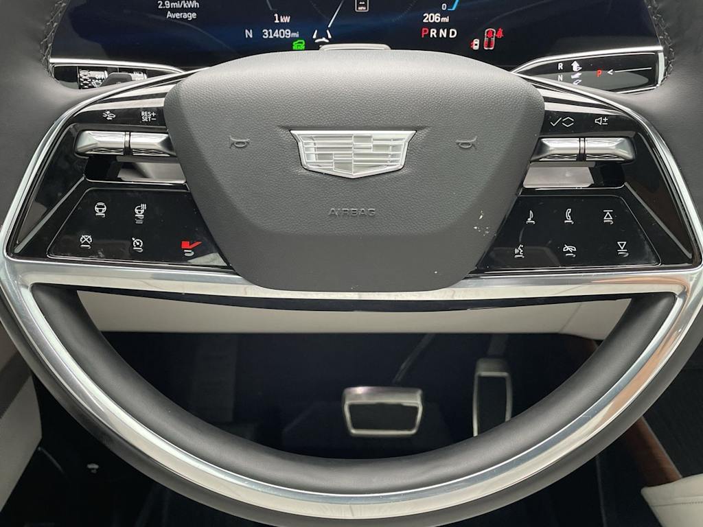 Thumbnail: 2026 Cadillac Vistiq - 24