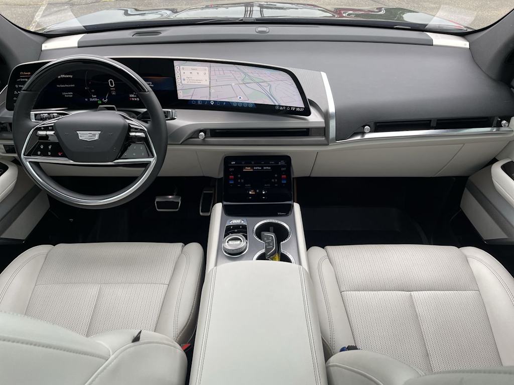 Thumbnail: 2026 Cadillac Vistiq - 9