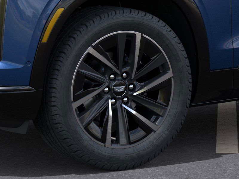 Thumbnail: 2026 Cadillac Vistiq - 6