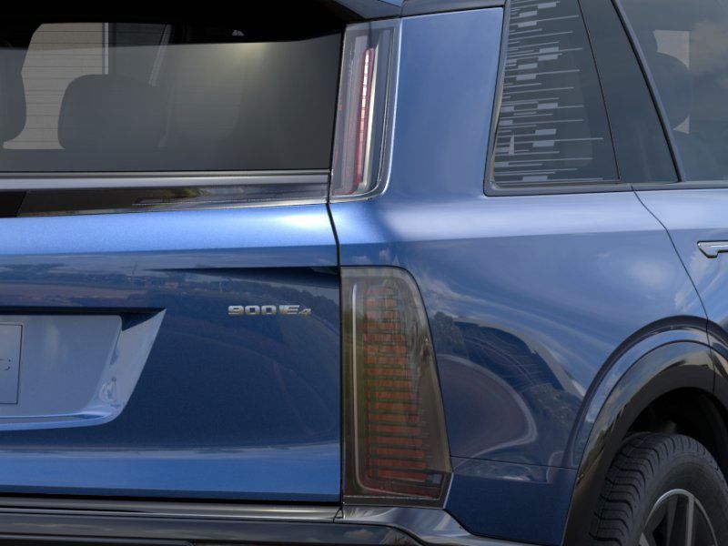 Thumbnail: 2026 Cadillac Vistiq - 19