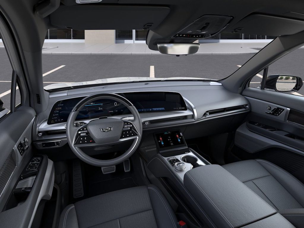 Thumbnail: 2026 Cadillac Vistiq - 2