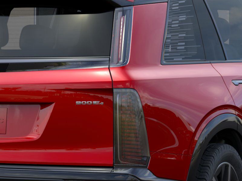 Thumbnail: 2026 Cadillac Vistiq - 7