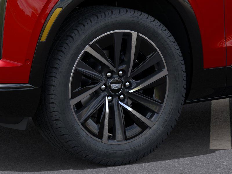 Thumbnail: 2026 Cadillac Vistiq - 6