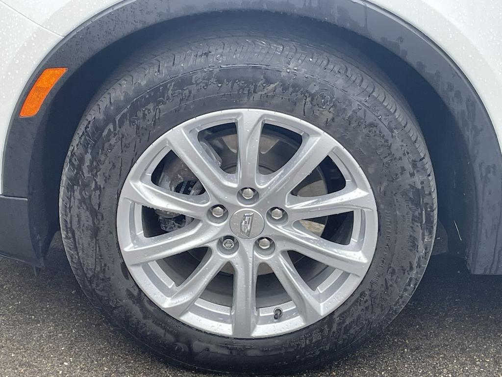 2022 Cadillac XT4 Luxury 6